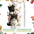 thumbnail image 3 of Christmas Tree Cat Ornaments Cat Christmas Ornaments Cat Christmas Ornaments Cat Christmas Ornaments Cat Christmas Ornaments Cat Themed For Cat Lovers, 3 of 5
