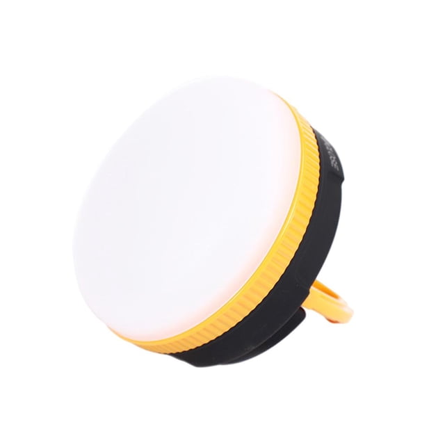 Linterna LED para acampar, lámpara para tienda de campaña, faro para tienda de campaña, luz de emergencia, resistente al agua Amarillo Zulema Luz de tienda al aire libre
