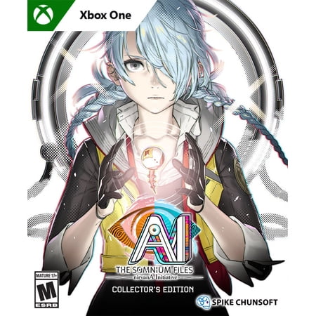 AI: The Somnium Files - nirvanA Initiative (Collector's Edition) - Xbox One