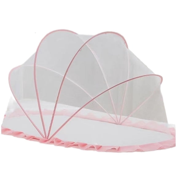 Giaone Portable Baby Cribs AntiBug Net Foldable Summer Children Mosquitoes Tent