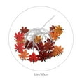 thumbnail image 3 of Dvumao Fall Decor, LED Five Color Maple Leaf Light String USB Warm White Light Thanksgiving Christmas Decoration Lights Party Decoration Christmas Tree Decoration, Women Gifts, 3 of 6