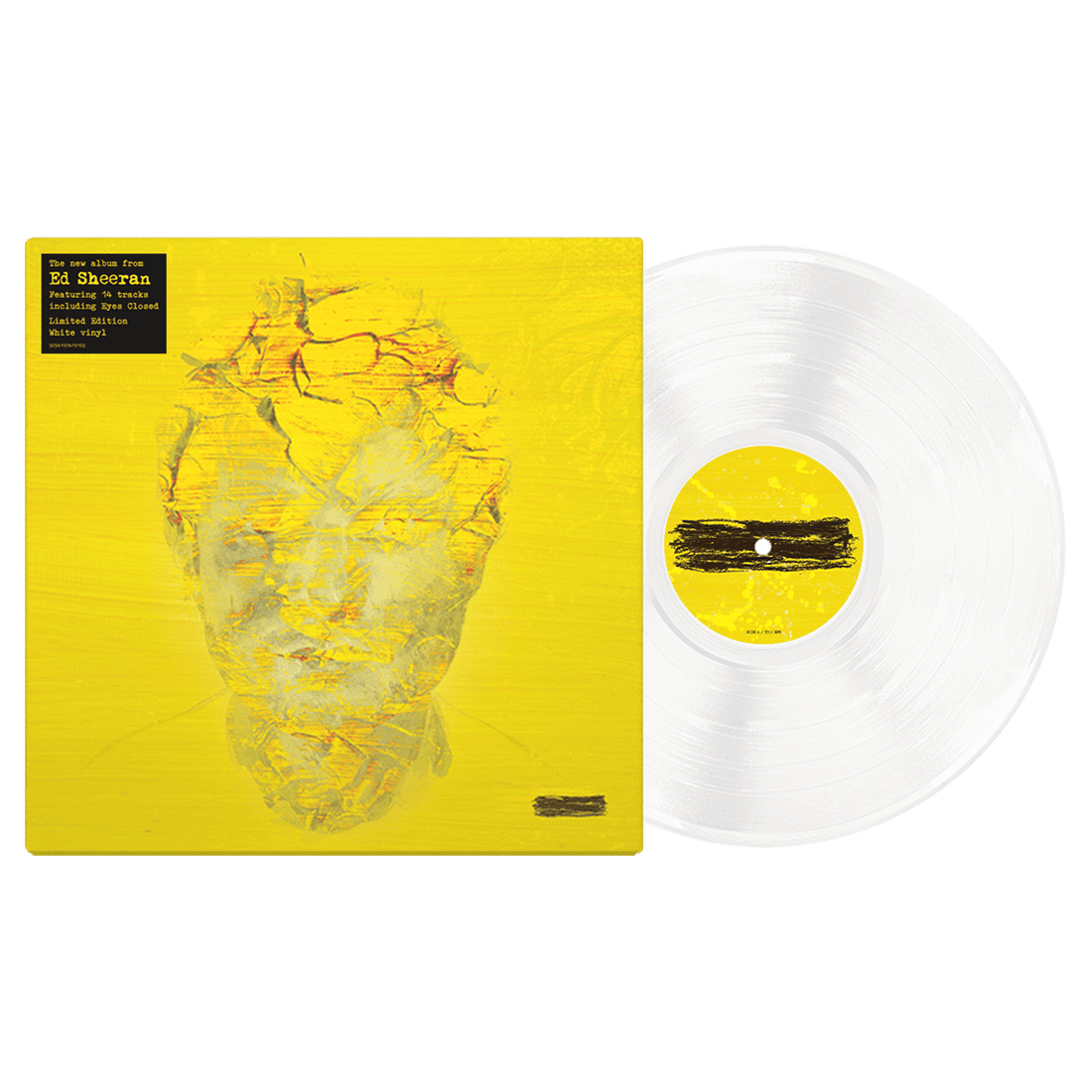 Ed Sheeran '+-=÷× TOUR COLLECTION' - Vinyl 2 LP - Walmart.com