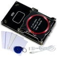thumbnail image 1 of Lector/Escritor de Tarjetas RFID Proxmark3, Copiadora de Tarjetas de Identificación con Memoria IC Proxmark3 Easy V5.0, con Descifrador de Antena Integrado, 1 of 5