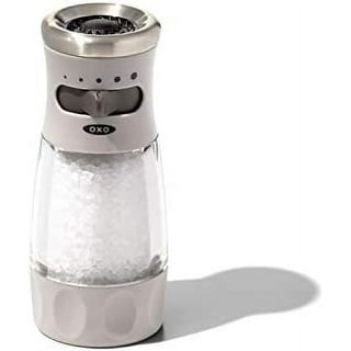 OXO Good Grips Lily Pepper Mill, 8, Natural Wood 