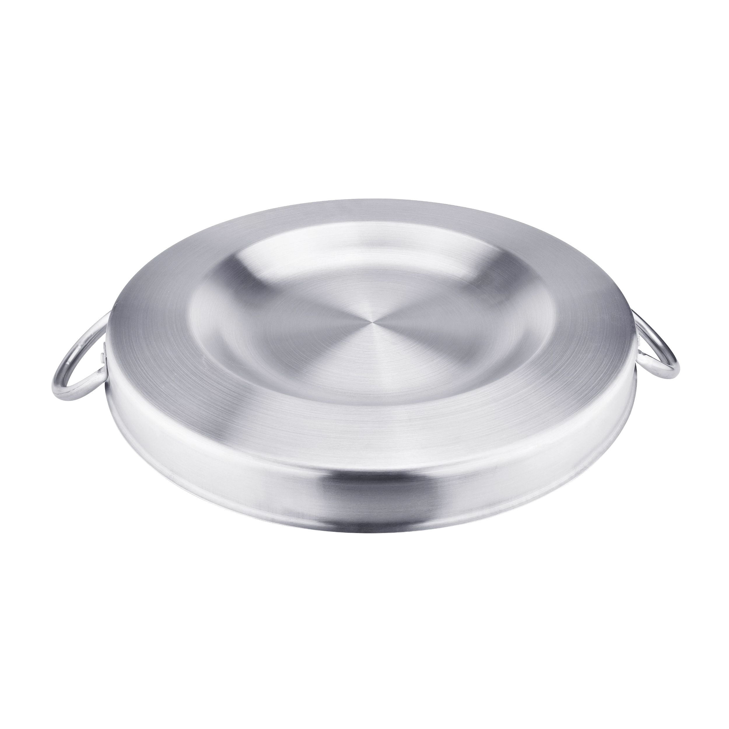 ARC USA CM54 Stainless Steel Convex Comal Cazo Griddle Fryer Cookware Mexican Tortillas Wok 21.25"