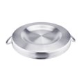 thumbnail image 3 of ARC USA CM54 Stainless Steel Convex Comal Cazo Griddle Fryer Cookware Mexican Tortillas Wok 21.25", 3 of 6