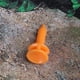 thumbnail image 4 of 100 piezas Mini Golf Tees plástico Golf clavo límite Pin al aire libre golfista accesorio, 4 of 8