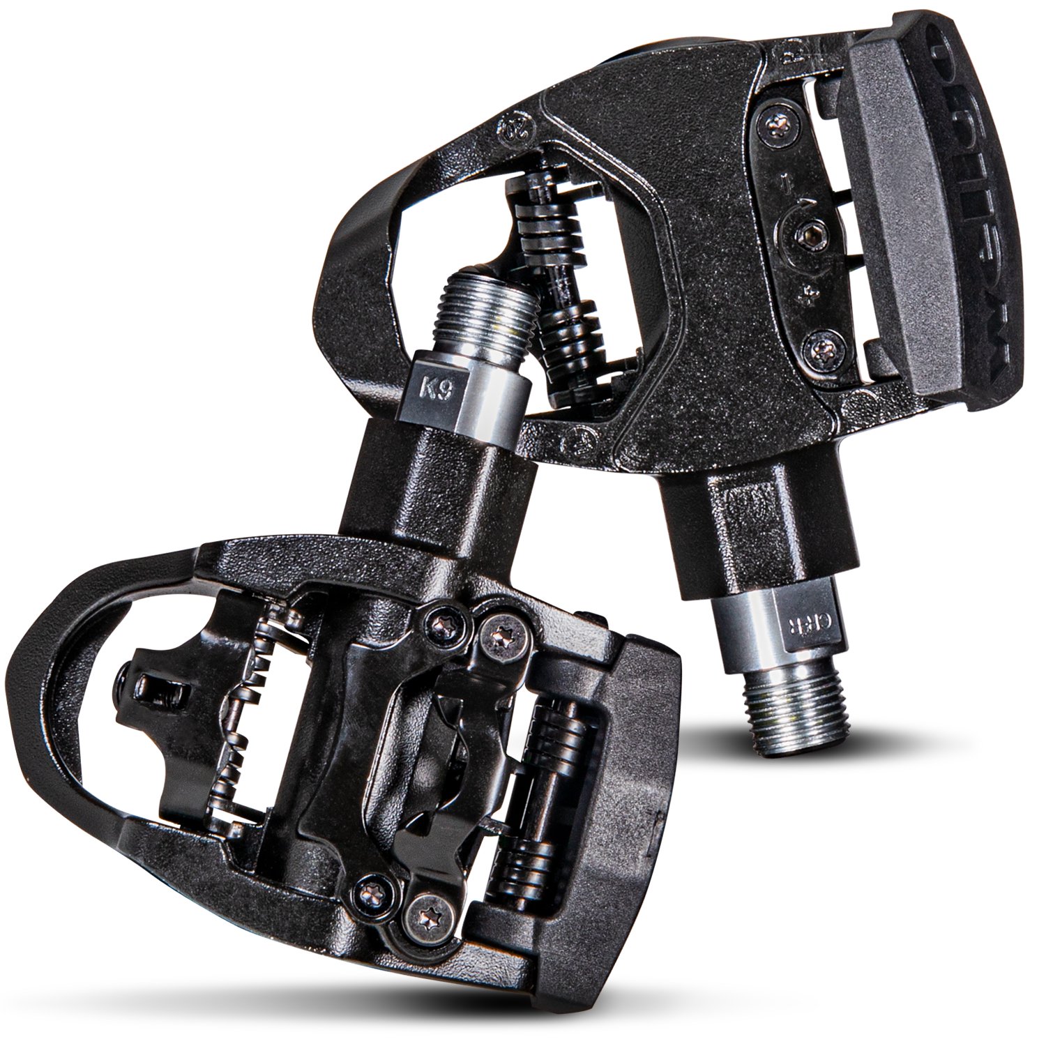 spd and delta compatible pedals