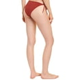thumbnail image 2 of Onia Womens Tricot Kate Bottom, XL, Red, 2 of 3