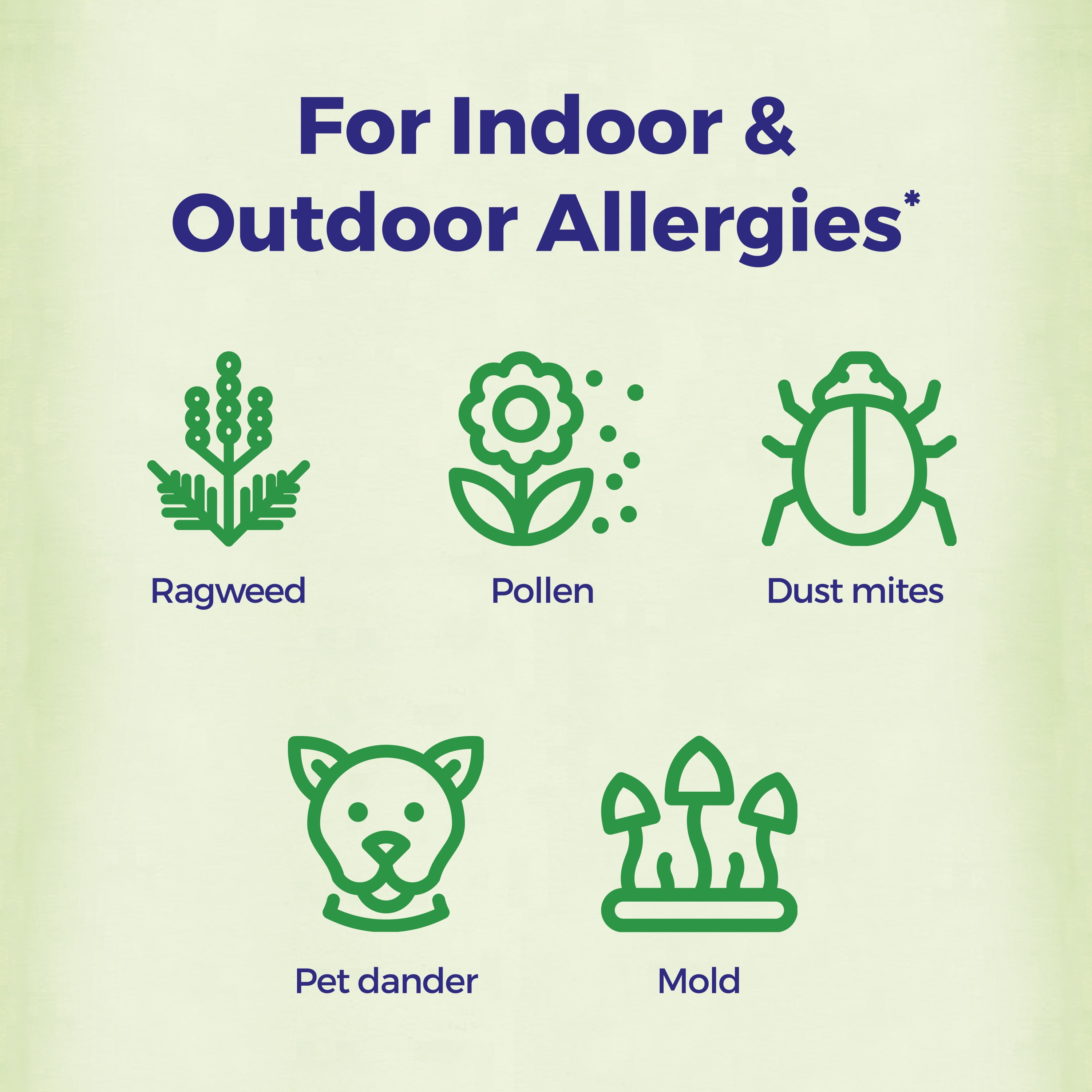 Buy Boiron AllergyCalm Tablets, Homeopathic Medicine for Allergy Relief