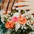 thumbnail image 4 of 10pcs Artificial Silk Roses Head Fake Rose Flower Heads Wedding DIY Roses Heads, 4 of 8