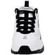 thumbnail image 2 of Zapatilla Skechers Energy Afterburn blanco/negro para hombre, 2 of 7