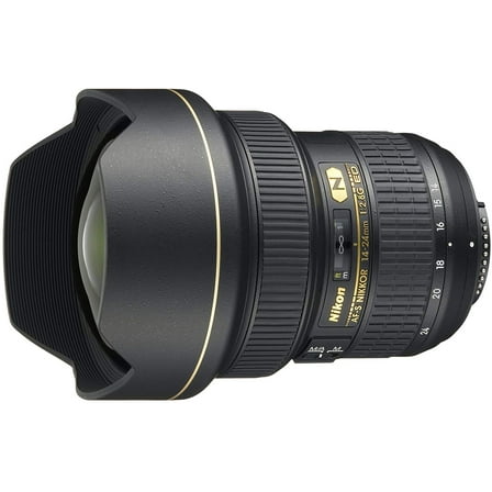 Nikon AF-S Nikkor 14-24mm F/2.8G Ultra Wide-Angle Zoom Lens, 2163