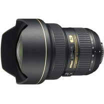 Nikon AF-S Nikkor 14-24mm F/2.8G Ultra Wide-Angle Zoom Lens, 2163