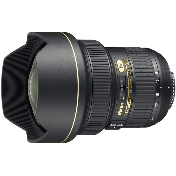 Nikon AF-S Nikkor 14-24mm f/2.8G Ultra Wide-Angle Zoom Lens, 2163
