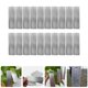 thumbnail image 1 of SHOWERORO 20Ud Etiquetas Para Plantas De Aluminio Fáciles De Usar Para Organizar Y, 1 of 8
