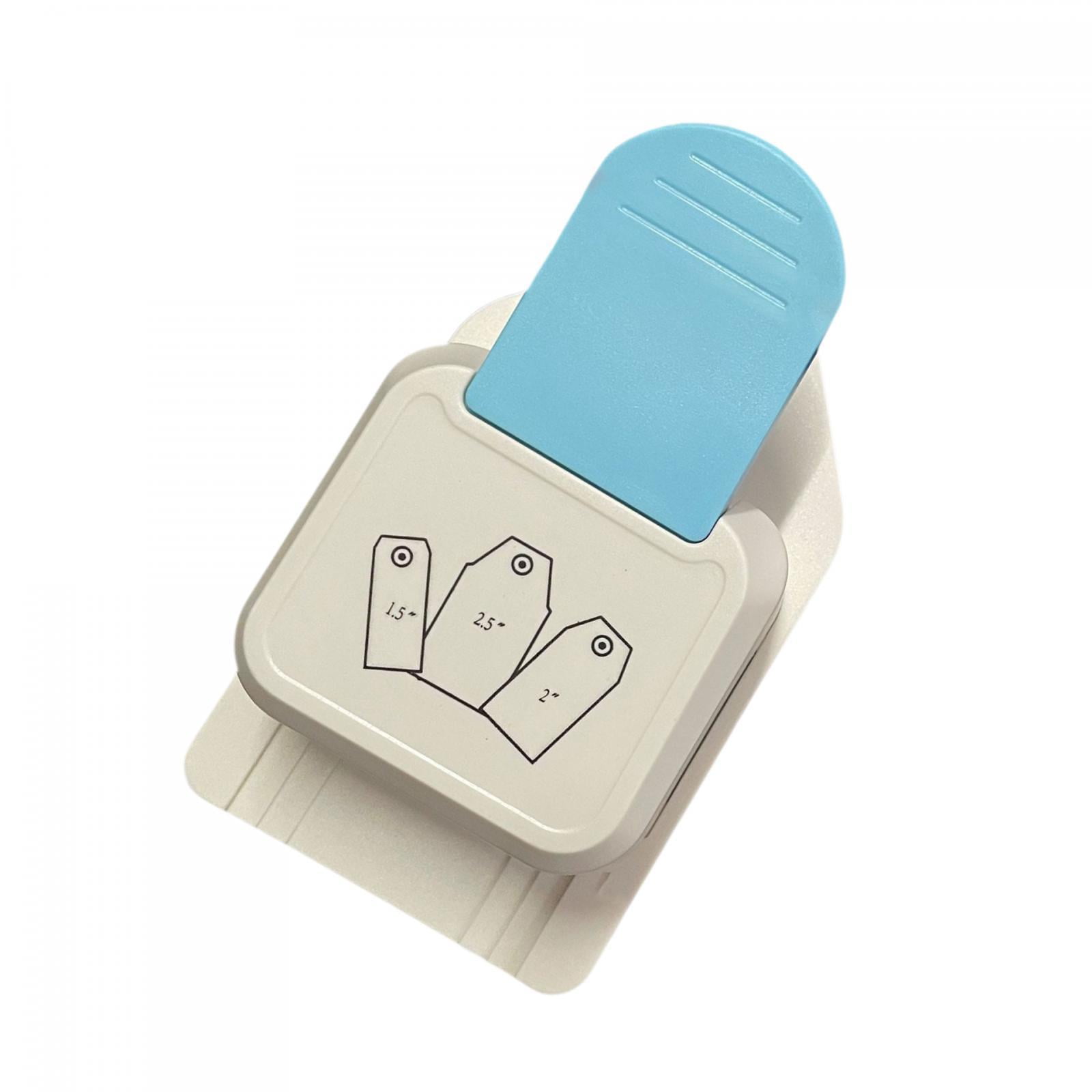 FVDPWYE Punch Corner Rounder Cutter Cutting Planner Card Photo Supplies DIY for Projects Tag 03