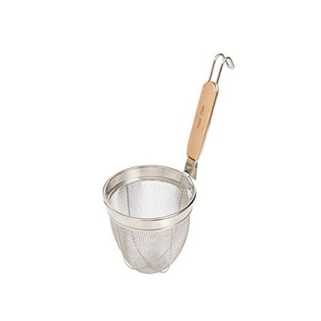 

Helen s Asian Kitchen Helenâ€™s Asian Kitchen Stainless Steel Mesh Spide 6-Inch Basket