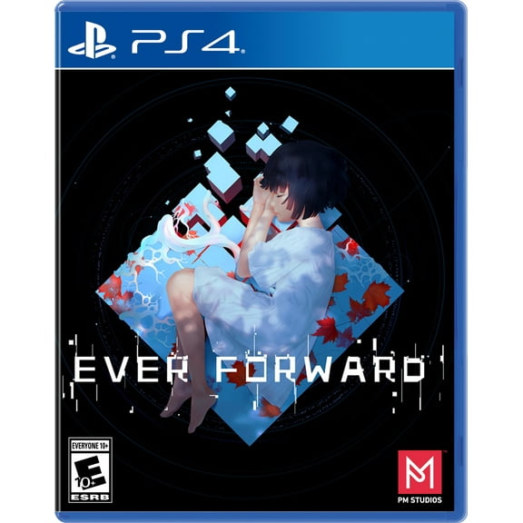 Ever Forward, PM Studios, PlayStation 4, 897790002662