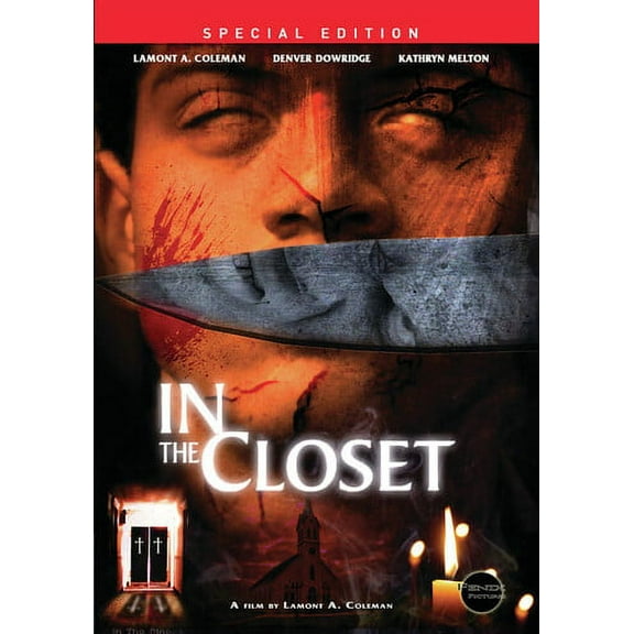 In The Closet (DVD), Ytinifni Pictures, Horror