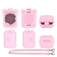 thumbnail image 6 of Silicone Case for Bitzee Interactive Toy Digital Pet Game Machine Dust and Dirt Resistant Protective Skin Cover for Electronic Digital Pet Accessories, 6 of 11
