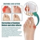thumbnail image 3 of Gout Treatment Patch Finger Bunion Pain Relief Plaster Foot Bone Thumb Corrector, 3 of 5