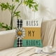 thumbnail image 1 of Funda de almohada | Funda decorativa para cojín de sofá y cama | Protector de almohada cuadrado de 45x45 cm | Tejido de poliéster con diseño desmontable, 1 of 6