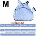 thumbnail image 2 of Dog Robes for After Bath, Soft Dog Bathrobe for Small Medium Large Dogs, Super Absorbent Microfiber Pet Bathrobe, 2 of 5