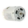 thumbnail image 4 of High speed magnetic motor for electric toy plush, DC 12V 21000RPM, 4 of 4