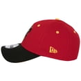 thumbnail image 3 of Harry Potter 859887-medium-la Gryffindor Crest New Era 39Thirty Fitted Hat, Red & Black - Medium & Large, 3 of 6