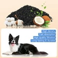 thumbnail image 6 of FWMB Dog Water Fountain Filters,8 Packs Filters & 2 Sponges Set for 8L Lager Wireless Dog Fountain,Activated Carbon, 6 of 7