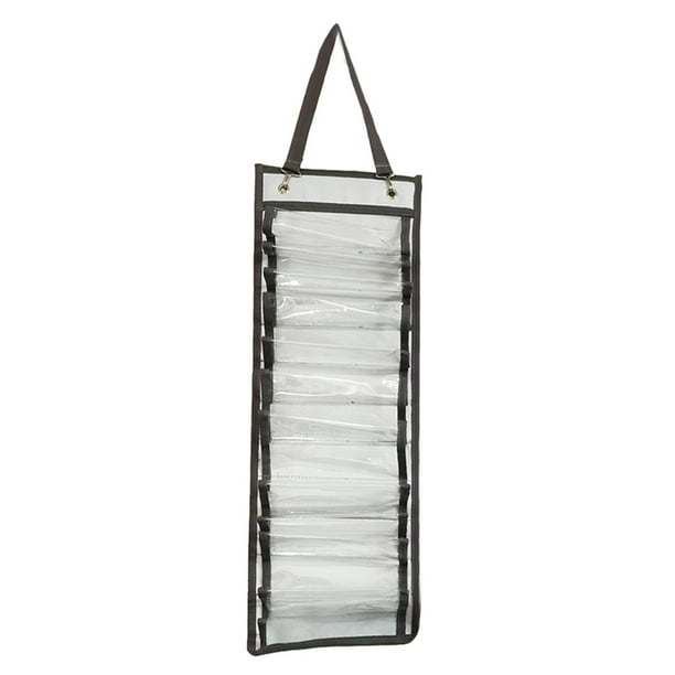Organizador y almacenamiento de vinilo para manualidades de manualidades, estante para colgar, accesorios de pintura de , BLESIY organizador de rollos de vinilo