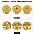 thumbnail image 1 of 3 Pcs Motorcycle Air Cleaner Bolt Decorative Cover for Yamaha Xmax300 2017-2018(Red), 1 of 3
