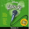 Various Artists - Disney Karaoke, Vol. 3 - Rock - CD