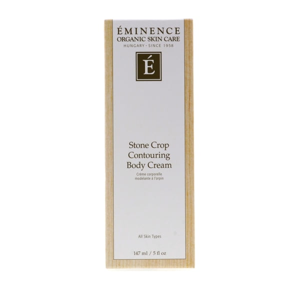Eminence Stone Crop Contouring Body Cream 5 oz