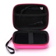 thumbnail image 3 of facefd Bag Storage Data Cable Charger Package Case Pouch Headset Accessories Box Makeup Multifunctional Packing Portable Black Black, 3 of 6