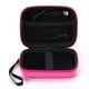 thumbnail image 4 of Naiovety Bolsa de almacenamiento Cable de datos Paquete Estuche Estuche Auriculares Accesorios Caja Maquillaje Multifuncional Embalaje Portátil Almacenamiento y organización del hogar Rojo Naiovety  HA079809-02, 4 of 6