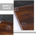 thumbnail image 3 of Minkissy 40 Pcs Coussinets Ronds en Verre pour Pare-Chocs de Table Faciles à Utiliser Fixation Antidérapante pour Table Basse, 3 of 7