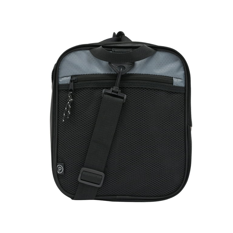 Protégé 20 Collapsible Sport and Travel Duffel Bag, Black