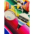 thumbnail image 2 of Leos Imports Traditional Trompo Mexican Spinning Top, 2 of 7