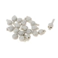 thumbnail image 1 of Esquirla 20 Pieces Resin Soldier Skeleton Scene Model 5mm Resin Skull Layout Decorations, 1 of 7