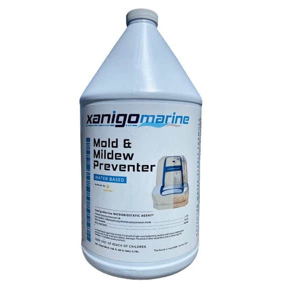 Antimoho y hongos Xanigo Marine, 1 galón