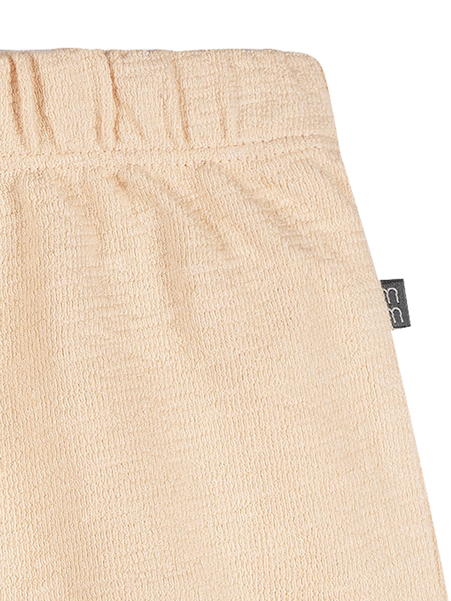Modern Moments by Gerber Baby Boy U Shaped Organic Shorts, Sizes 0/3 Months - 24 Months
