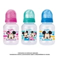 thumbnail image 1 of Biberón Evenflo Mickey y Minnie Flujo Lento 4 oz Varios Modelos 1 Pieza, 1 of 4