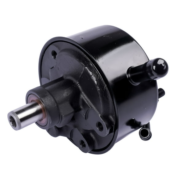 GELUOXI Power Steering Pump for Chevrolet Express GMC Savana 1500 2500 3500 4500 Van 2005-2016 1Pc