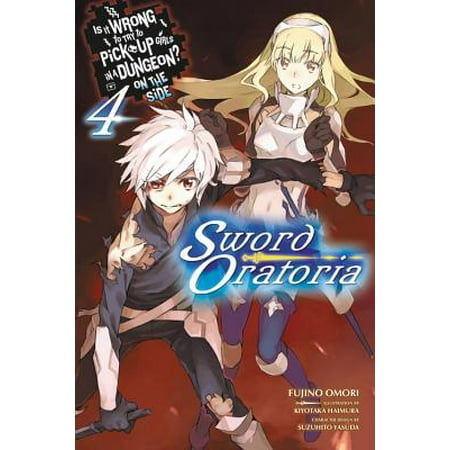 Is It Wrong To Try To Pick Up Girls In A Dungeon On The