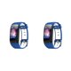 thumbnail image 3 of Reloj inteligente sweethay USB recargable impermeable deportes Monitor de presión arterial Negro, 3 of 6