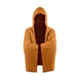 thumbnail image 1 of Toalla poncho de natación ajustable Minnieouse Accesorio para El cabello naranja, 1 of 6