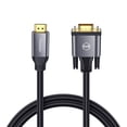 thumbnail image 1 of Cable Reforzado Uso Rudo Idenmex HDMI a VGA 2 M, 1 of 3