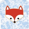 thumbnail image 4 of Inktastic Fox Woodland Animals Boys or Girls Toddler T-Shirt, 4 of 5